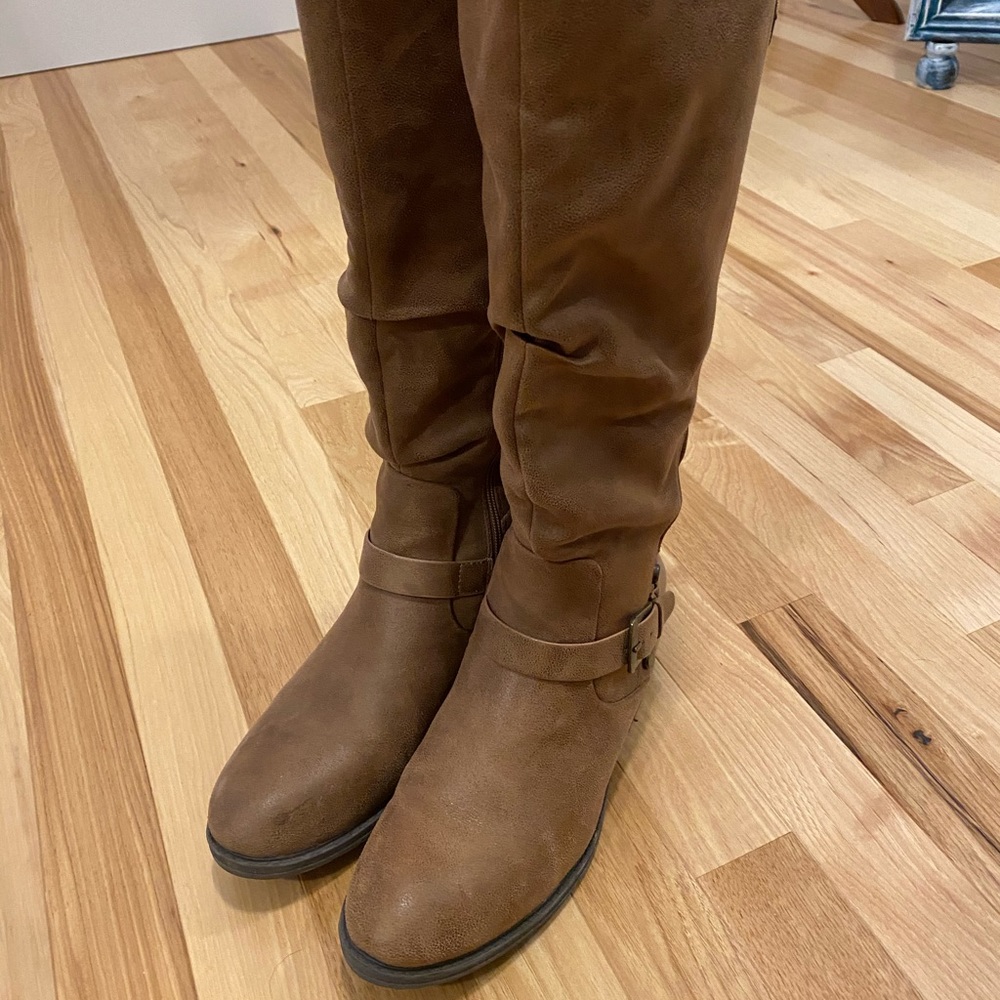Baretraps high boots